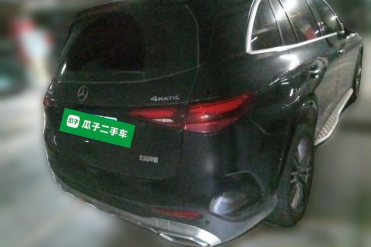 Used Mercedes-Benz GLC 2023 Refreshed GLC 300 L 4MATIC Dynamic Version 7-Seater Rear Right 45 Deg