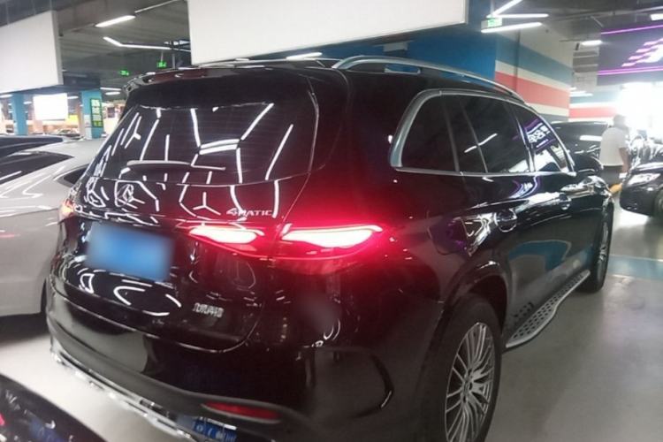 Used Mercedes-Benz GLC 2023 Refreshed GLC 300 L 4MATIC Dynamic Edition 5 Seats Rear Right 45 Deg