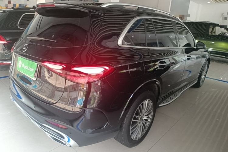 Used Mercedes-Benz GLC 2023 Refreshed GLC 300 L 4MATIC Dynamic Edition 5 Seats Rear Right 45 Deg