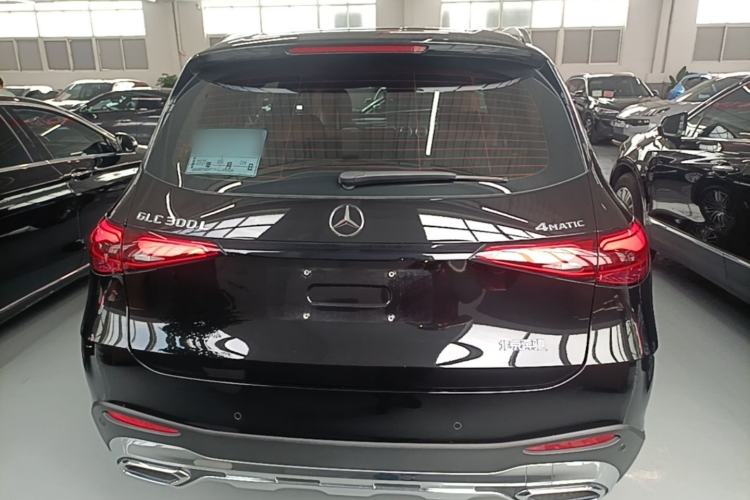 Used Mercedes-Benz GLC 2023 Refreshed GLC 300 L 4MATIC Dynamic Edition 5 Seats Rear