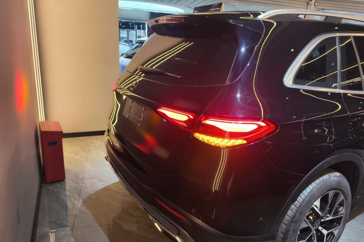 Used Mercedes-Benz GLC 2023 GLC 260 L 4MATIC Dynamic Edition 5-seater Rear