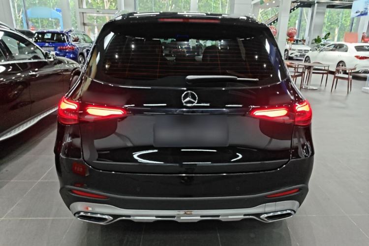 Used Mercedes-Benz GLC 2023 Refreshed GLC 300 L 4MATIC Dynamic Version 7-Seater Rear