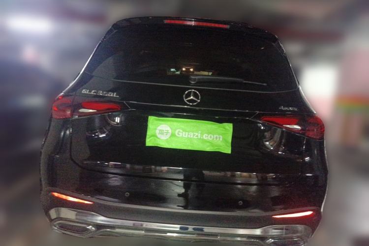 Used Mercedes-Benz GLC 2023 GLC 300 L 4MATIC Dynamic Edition 5-seater Rear