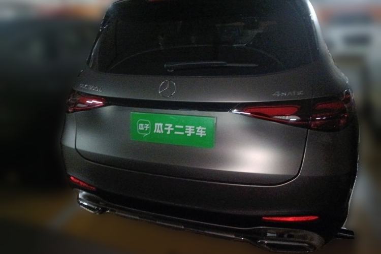 Used Mercedes-Benz GLC 2023 GLC 300 L 4MATIC Dynamic 7-Seater Rear