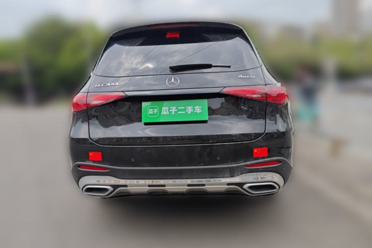 Used Mercedes-Benz GLC 2023 GLC 300 L 4MATIC Dynamic Edition 5-seater Rear