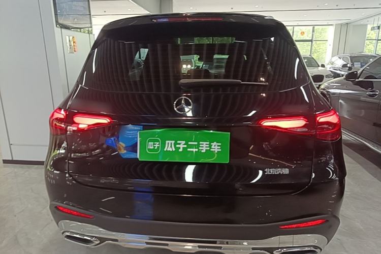 Used Mercedes-Benz GLC 2023 Refreshed GLC 300 L 4MATIC Dynamic Edition 5 Seats Rear