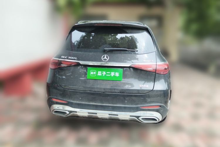 Used Mercedes-Benz GLC 2023 GLC 300 L 4MATIC Luxury 7-Seater Rear