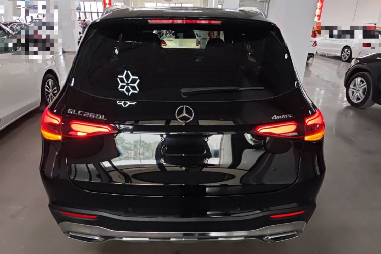 Used Mercedes-Benz GLC 2023 Facelift GLC 260 L 4MATIC Dynamic Version 5 Seats Rear
