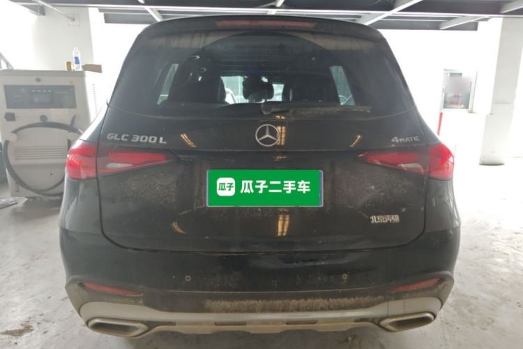 Used Mercedes-Benz GLC 2023 Refreshed GLC 300 L 4MATIC Dynamic Edition 5 Seats Rear