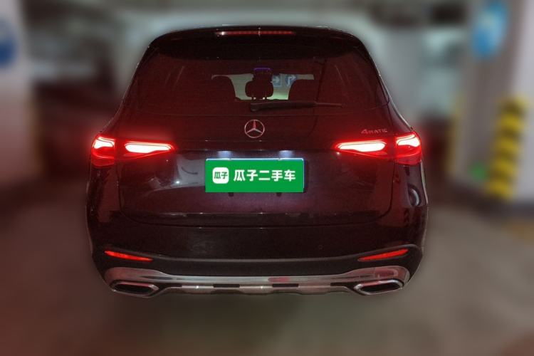 Used Mercedes-Benz GLC 2023 GLC 300 L 4MATIC Dynamic Edition 5-seater Rear