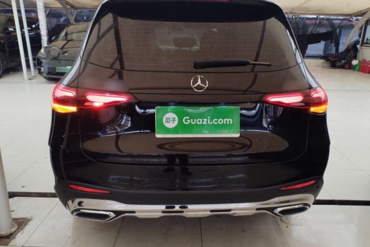 Used Mercedes-Benz GLC 2023 GLC 260 L 4MATIC Luxury 7-Seater Rear