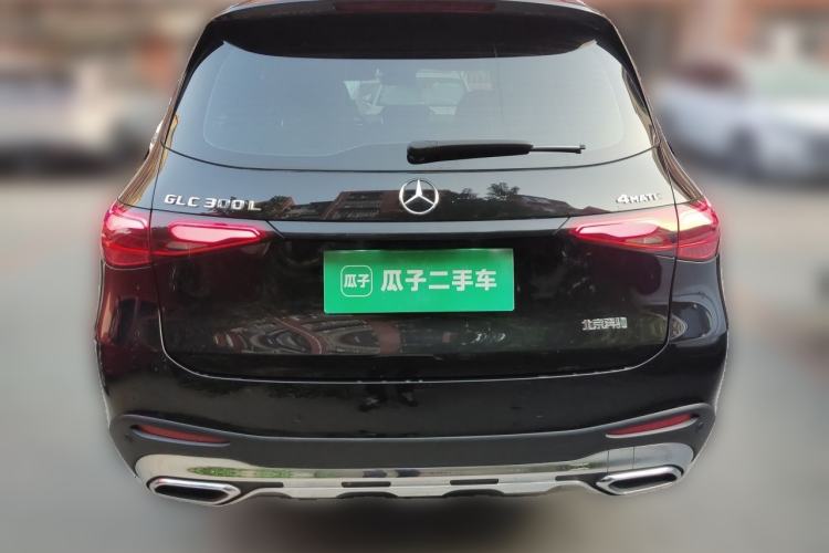Used Mercedes-Benz GLC 2023 GLC 300 L 4MATIC Luxury 7-Seater Rear