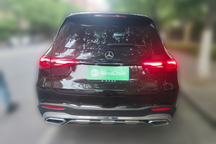 Used Mercedes-Benz GLC 2023 GLC 260 L 4MATIC Dynamic Edition 5-seater Rear