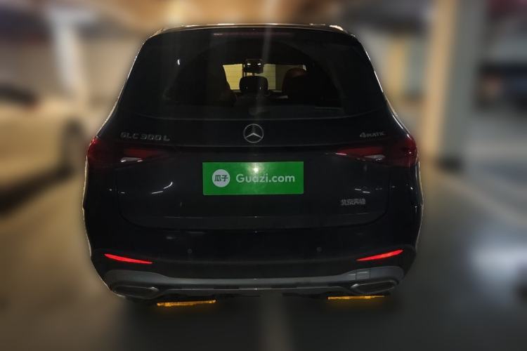 Used Mercedes-Benz GLC 2023 Refreshed GLC 300 L 4MATIC Dynamic Edition 5 Seats Rear