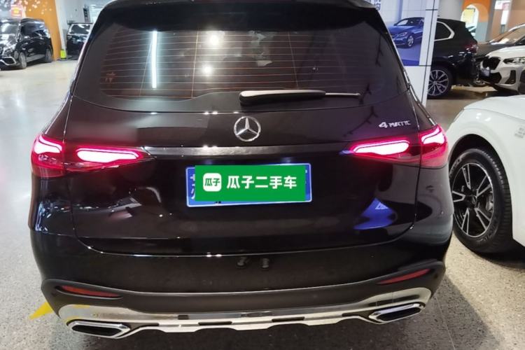 Used Mercedes-Benz GLC 2023 Refreshed GLC 300 L 4MATIC Luxury Version 7 Seats Rear