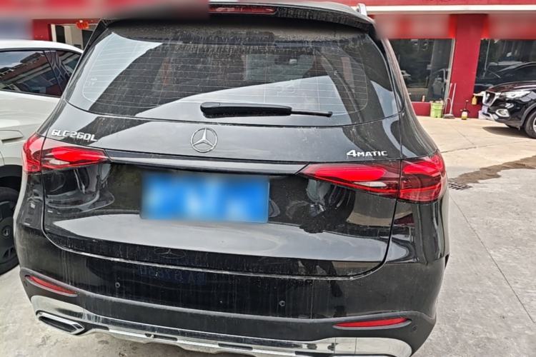 Used Mercedes-Benz GLC 2023 Facelift GLC 260 L 4MATIC Luxury Version 5 Seats Rear