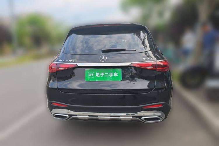 Used Mercedes-Benz GLC 2023 GLC 300 L 4MATIC Luxury 7-Seater Rear