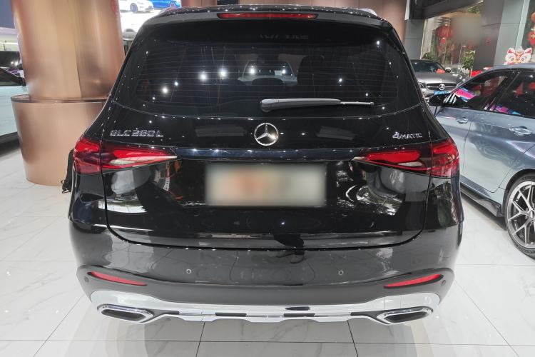Used Mercedes-Benz GLC 2023 Facelift GLC 260 L 4MATIC Luxury Version 5 Seats Rear