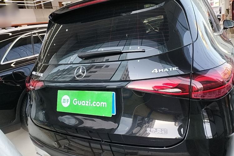 Used Mercedes-Benz GLC 2023 GLC 260 L 4MATIC Luxury Model 5 Seats Rear