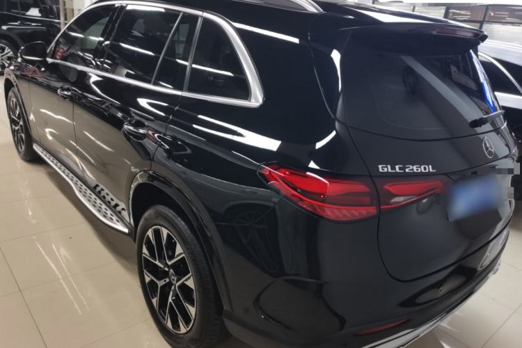 Used Mercedes-Benz GLC 2023 Facelift GLC 260 L 4MATIC Luxury Version 7-Seater Rear
