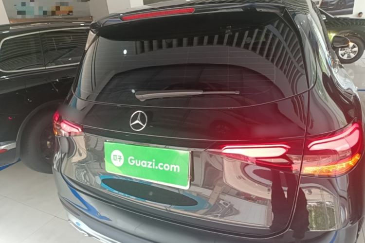 Used Mercedes-Benz GLC 2023 Refreshed GLC 300 L 4MATIC Dynamic Edition 5 Seats Rear