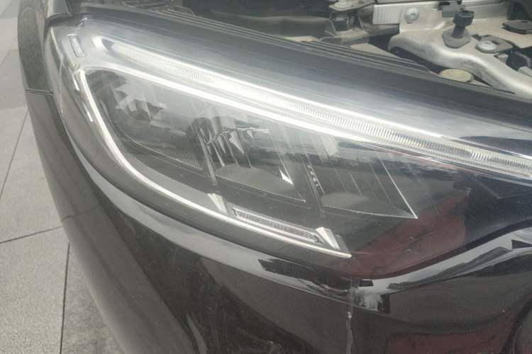 Used Mercedes-Benz GLC 2023 GLC 300 L 4MATIC Dynamic Edition 5-seater Right Front Headlight
