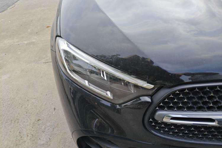 Used Mercedes-Benz GLC 2023 GLC 300 L 4MATIC Dynamic 7-Seater Right Front Headlight