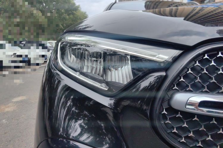 Used Mercedes-Benz GLC 2023 GLC 260 L 4MATIC Luxury 7-Seater Right Front Headlight