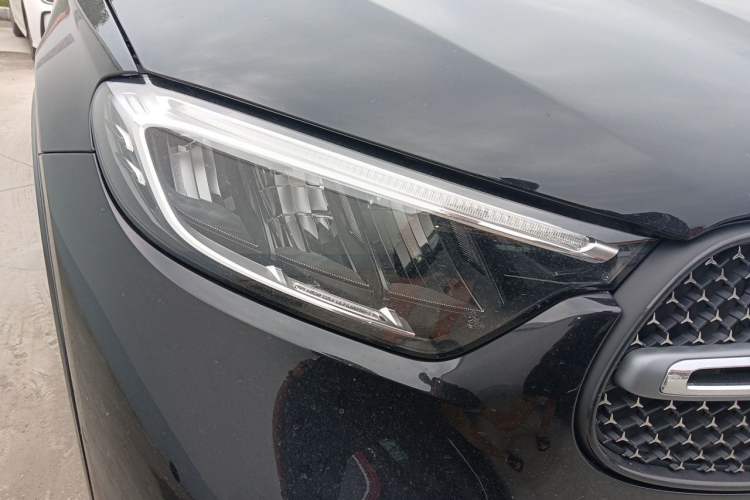 Used Mercedes-Benz GLC 2023 GLC 300 L 4MATIC Dynamic Edition 5-seater Right Front Headlight