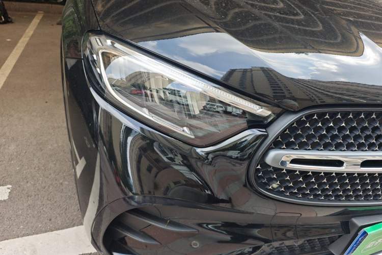 Used Mercedes-Benz GLC 2023 GLC 300 L 4MATIC Dynamic Edition 5-seater Right Front Headlight