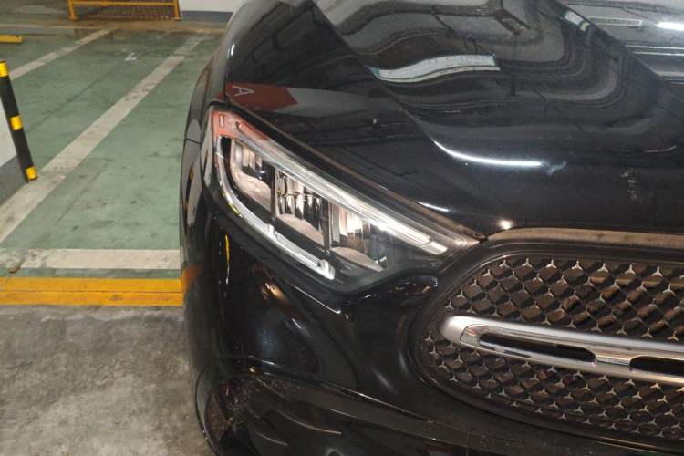 Used Mercedes-Benz GLC 2023 GLC 300 L 4MATIC Dynamic Edition 5-seater Right Front Headlight