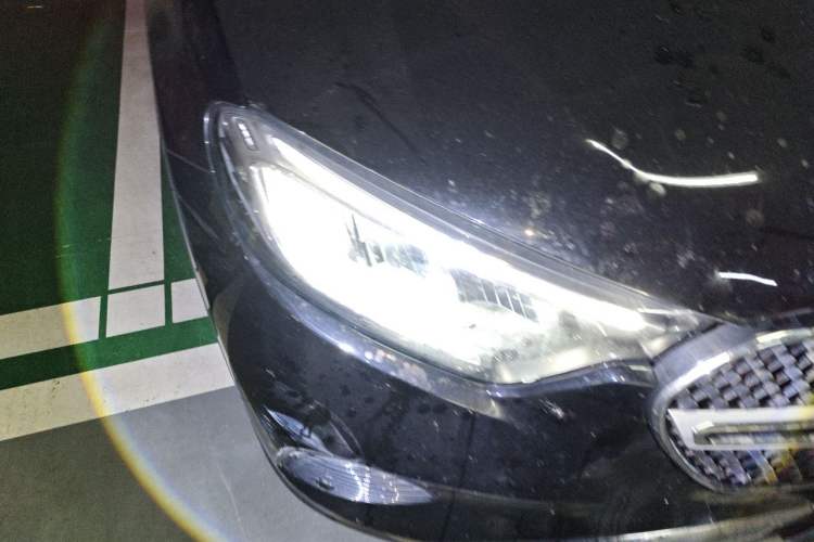 Used Mercedes-Benz GLC 2023 GLC 260 L 4MATIC Dynamic Edition 5-seater Right Front Headlight