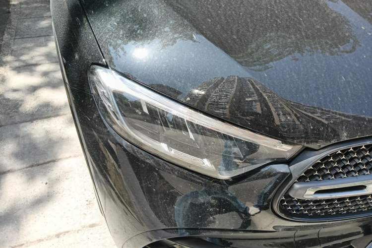 Used Mercedes-Benz GLC 2023 Refreshed GLC 300 L 4MATIC Dynamic Version 7-Seater Right Front Headlight