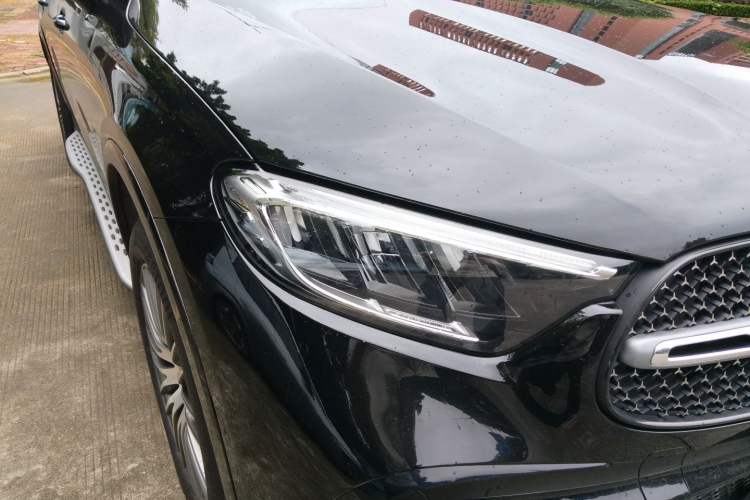 Used Mercedes-Benz GLC 2023 GLC 300 L 4MATIC Dynamic Edition 5-seater Right Front Headlight