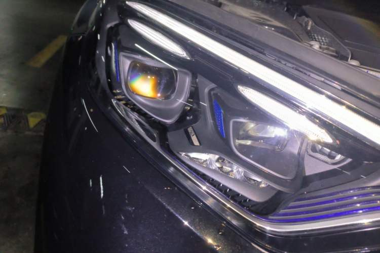 Used Mercedes-Benz GLC 2023 GLC 300 L 4MATIC Luxury 7-Seater Right Front Headlight