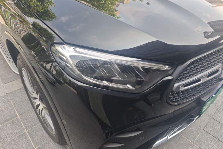 Used Mercedes-Benz GLC 2023 Refreshed GLC 300 L 4MATIC Dynamic Edition 5 Seats Right Front Headlight