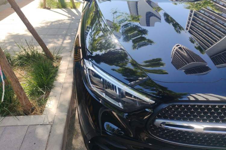 Used Mercedes-Benz GLC 2023 GLC 300 L 4MATIC Dynamic Edition 5-seater Right Front Headlight
