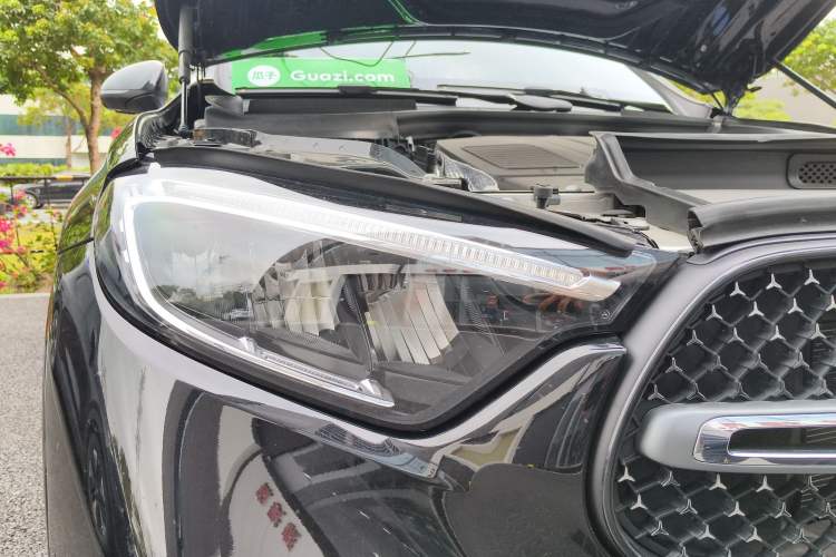 Used Mercedes-Benz GLC 2023 Refreshed GLC 300 L 4MATIC Dynamic Version 7-Seater Right Front Headlight