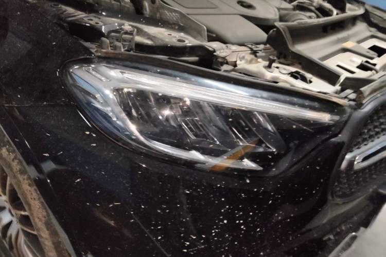 Used Mercedes-Benz GLC 2023 GLC 300 L 4MATIC Dynamic Edition 5-seater Right Front Headlight