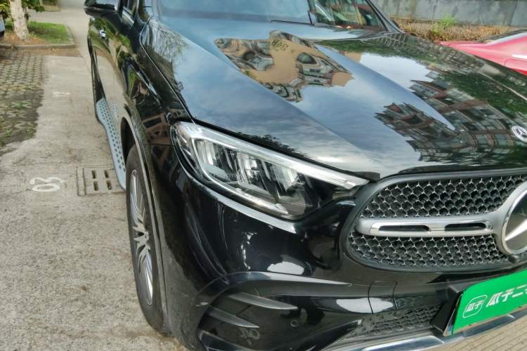 Used Mercedes-Benz GLC 2023 GLC 300 L 4MATIC Dynamic 7-Seater Right Front Headlight
