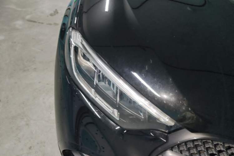 Used Mercedes-Benz GLC 2023 Refreshed GLC 300 L 4MATIC Dynamic Edition 5 Seats Right Front Headlight