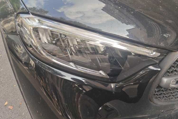 Used Mercedes-Benz GLC 2023 GLC 300 L 4MATIC Dynamic Edition 5-seater Right Front Headlight