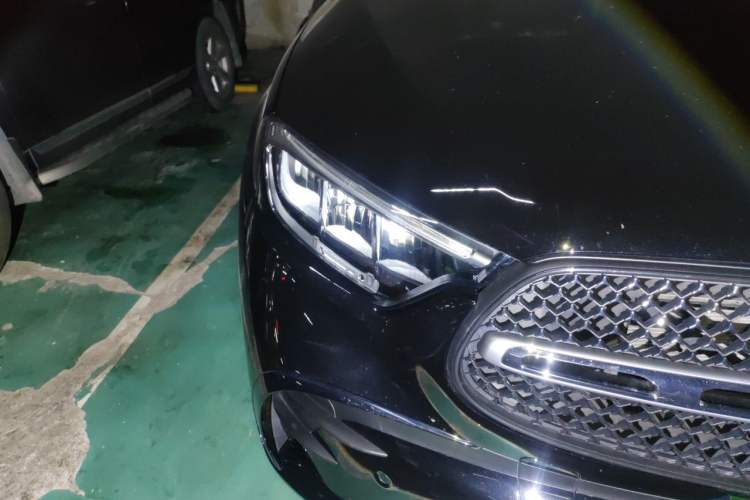 Used Mercedes-Benz GLC 2023 Refreshed GLC 300 L 4MATIC Dynamic Edition 5 Seats Right Front Headlight