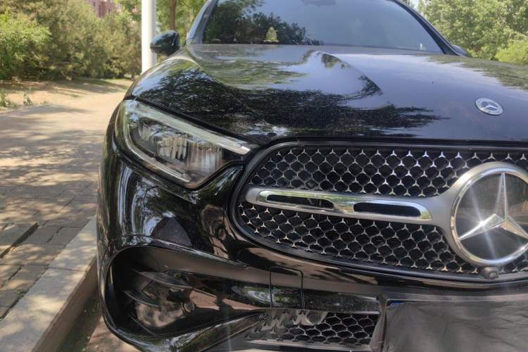 Used Mercedes-Benz GLC 2023 GLC 300 L 4MATIC Dynamic Edition 5-seater Right Front Headlight