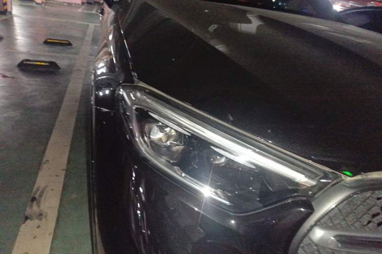 Used Mercedes-Benz GLC 2023 GLC 300 L 4MATIC Dynamic Edition 5-seater Right Front Headlight
