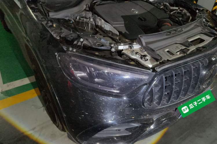 Used Mercedes-Benz GLC 2023 GLC 260 L 4MATIC Dynamic Edition 7-seater Right Front Headlight