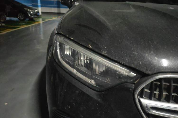 Used Mercedes-Benz GLC 2023 GLC 260 L 4MATIC Dynamic Edition 5-seater Right Front Headlight