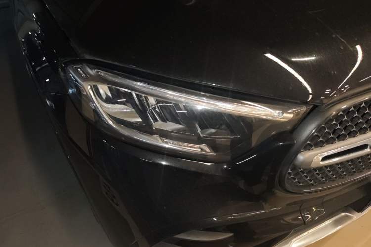 Used Mercedes-Benz GLC 2023 Refreshed GLC 300 L 4MATIC Dynamic Edition 5 Seats Right Front Headlight
