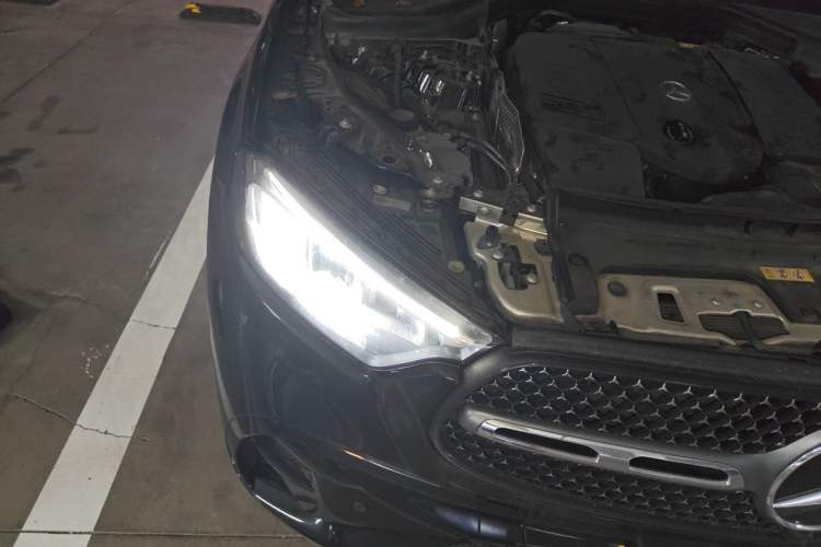 Used Mercedes-Benz GLC 2023 GLC 300 L 4MATIC Dynamic Edition 5-seater Right Front Headlight