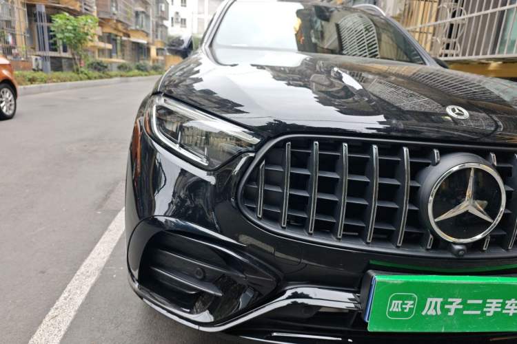 Used Mercedes-Benz GLC 2023 GLC 300 L 4MATIC Dynamic 7-Seater Right Front Headlight